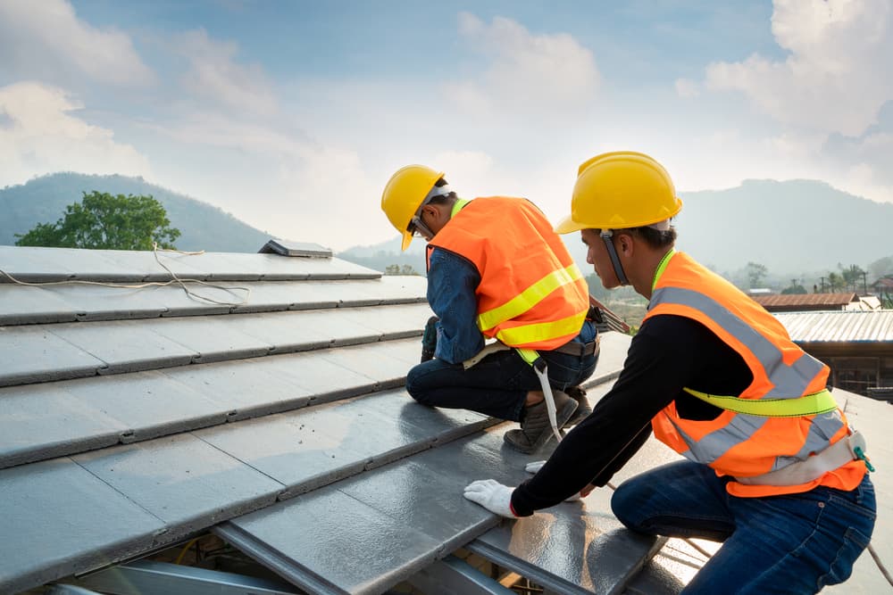 roof repair in Bean Station TN